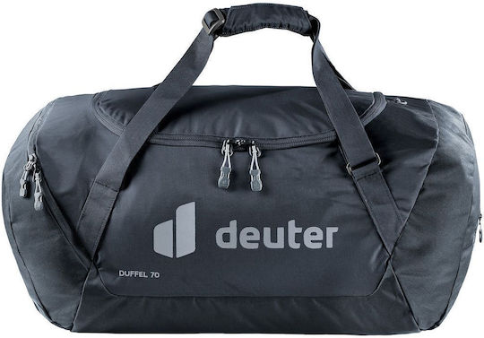 Deuter Duffel Sack Voyage Back Black Fabric L70cm