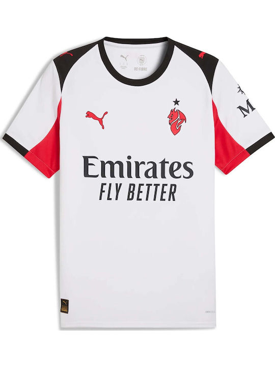 Acm Away Jersey Style Football