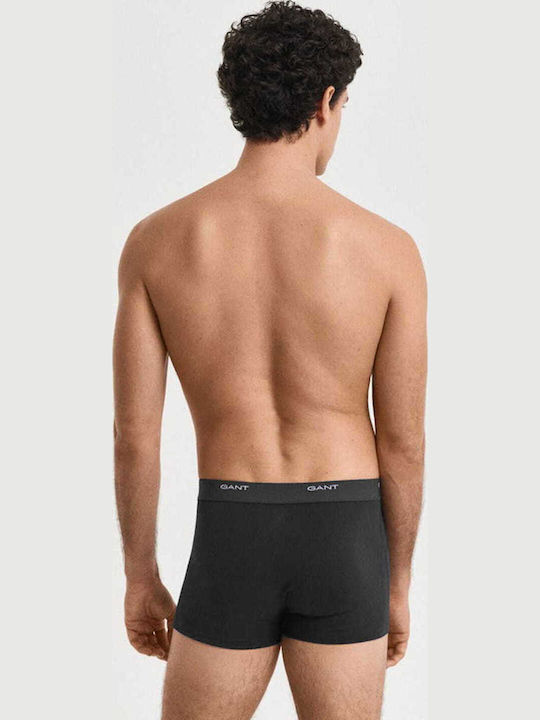 Ανδρικά Μποξεράκια Black 3Pack