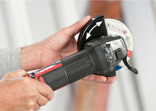 Skil AG1E9130AA Τροχός 115mm Ρεύματος 720W
