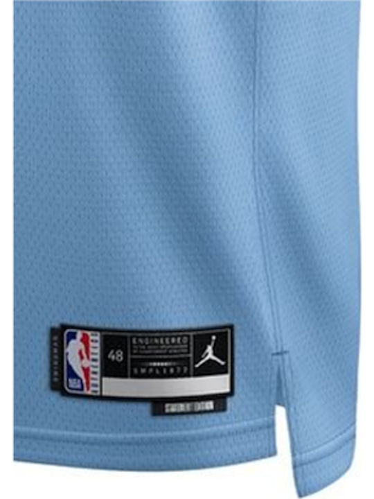 Memphis Grizzlies Statement Edition Ja Morant Ανδρική Φανέλα Εμφάνισης Μπάσκετ