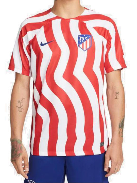Atletico Madrid Stadium 2022/23 Men's Football Fan Jersey