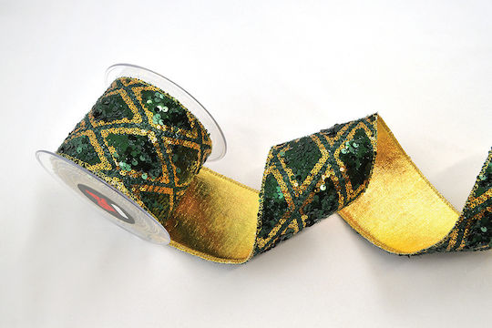 LiebeQueen Ribbon Green