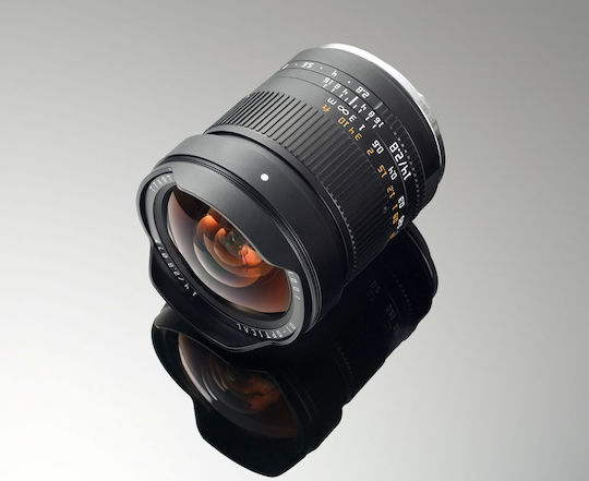 TTArtisan Full Frame Camera Lens 14mm f/2.8 ASPH Fixed for Leica L Mount Black