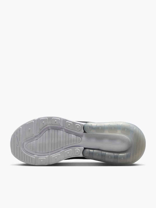 Air Max 270 Damen Sneakers Schwarz