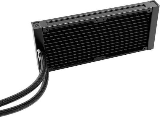 Be Quiet Pure Loop 3 LX 240mm Water Cooling System AIO CPU With 2 Fans 120mm And ARGB Lighting