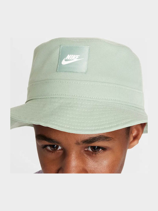 Nike Детска Шапка Кофа Текстилна Зелена