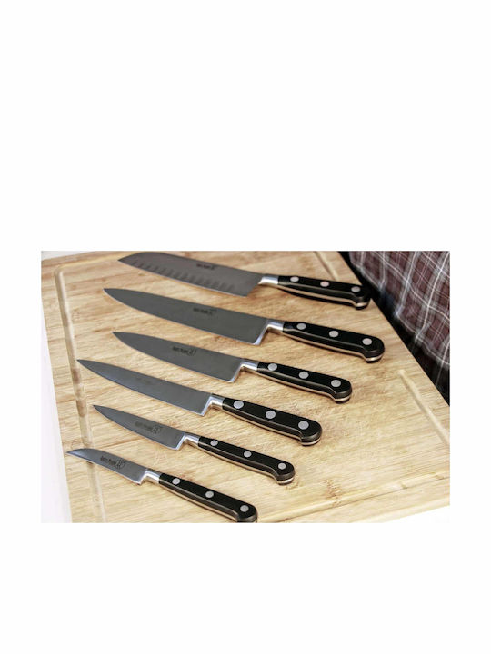 Andre Verdier Messer Kälteschnitte aus rostfreiem Stahl 30cm