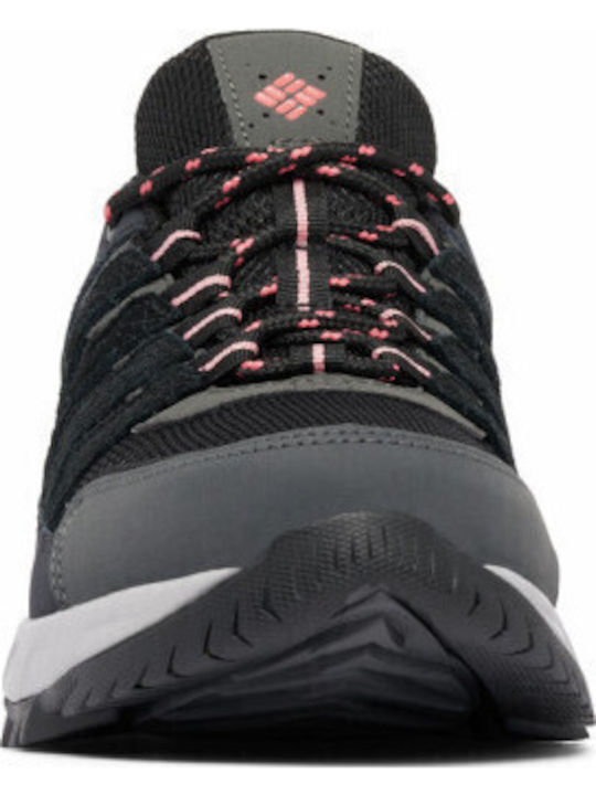 Strata Trail Sneakers Black / Juicy
