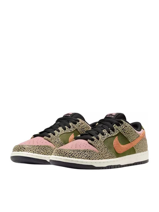 Dunk Low Мъжки Сникърси Многоцветни