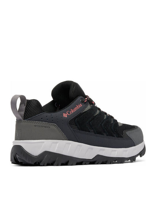 Strata Trail Sneakers Black / Juicy