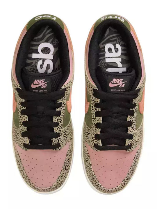 Dunk Low Мъжки Сникърси Многоцветни