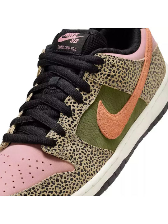 Dunk Low Мъжки Сникърси Многоцветни
