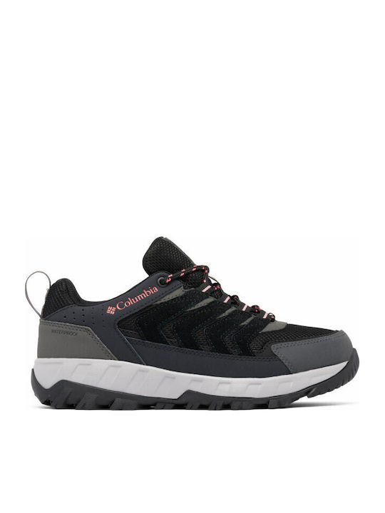 Strata Trail Sneakers Black / Juicy