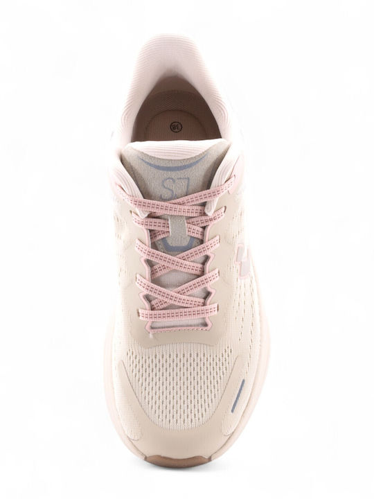 Γυναικεία Sneakers Μπεζ