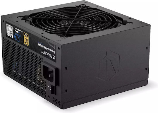 Endorfy Supremo FM6 750W Black Computer Power Supply Full Modular 80 Plus Gold
