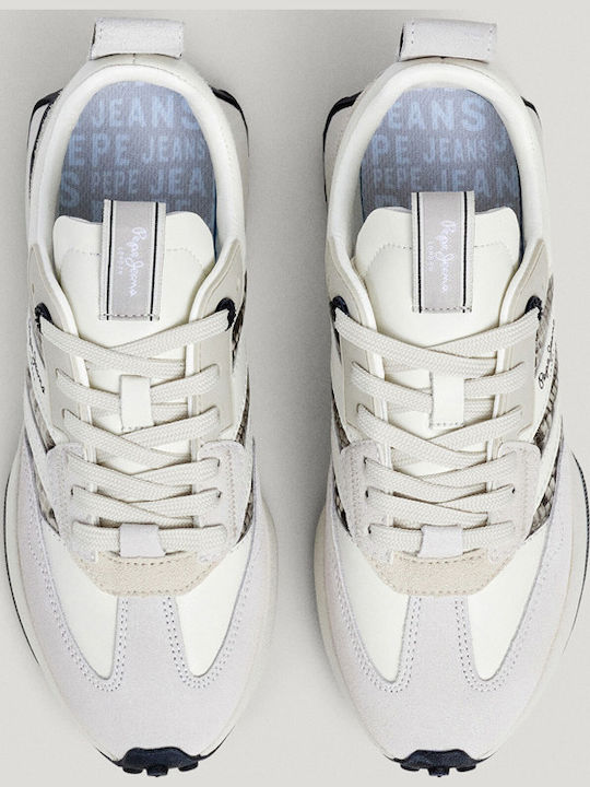 Lucky Sneakers White