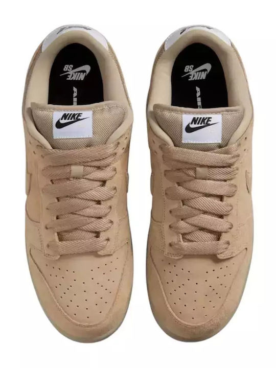 Sb Dunk Low Pro Мъжки Сникърси Parachute Бежови