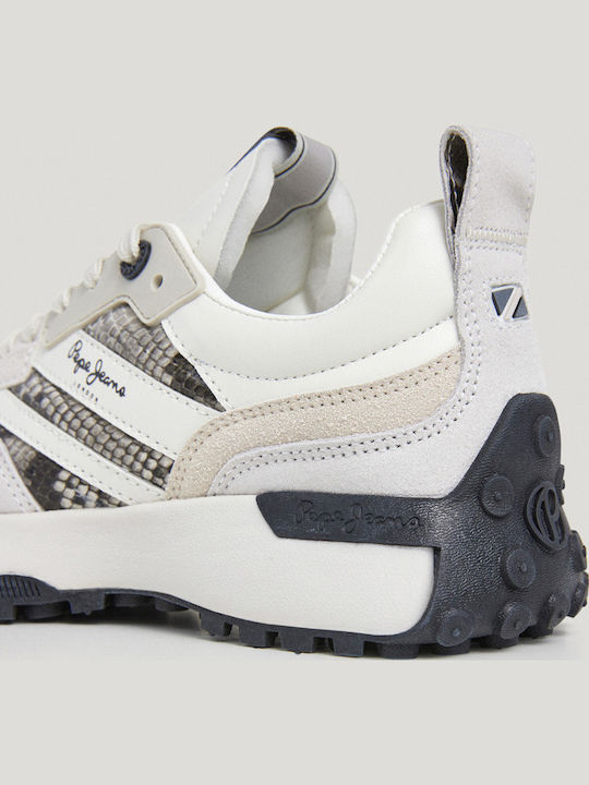 Lucky Sneakers White