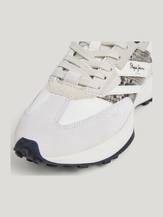 Lucky Sneakers White