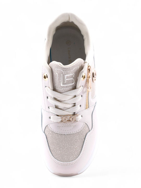 Sneakers Beige