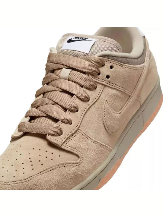 Sb Dunk Low Pro Мъжки Сникърси Parachute Бежови