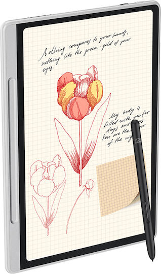 XP-Pen Magic Note Pad X-Paper Γραφίδα Σχεδίασης με Όθονη FHD 10.95"