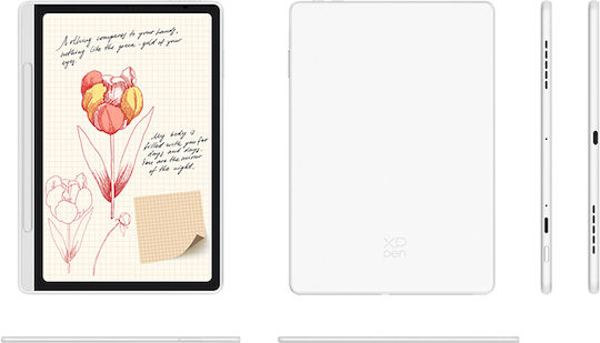 XP-Pen Magic Note Pad X-Paper Γραφίδα Σχεδίασης με Όθονη FHD 10.95"
