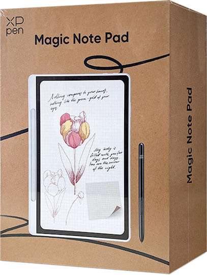 XP-Pen Magic Note Pad X-Paper Γραφίδα Σχεδίασης με Όθονη FHD 10.95"