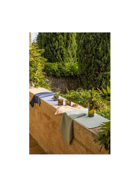 Winkler Prosop din 100% Bumbac în Culoarea Verde 50x70cm