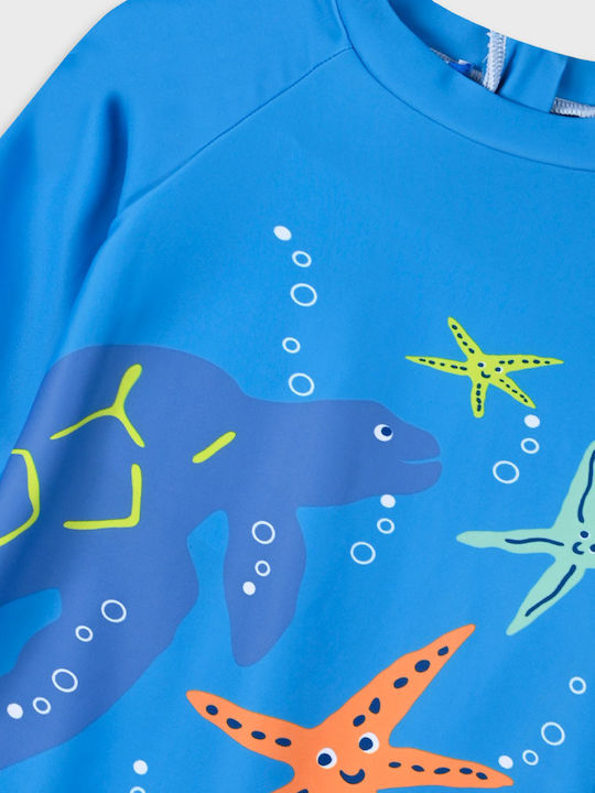 Energiers Costum de baie pentru copii Set Multicolor