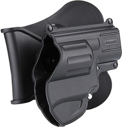 Θηκη Περιστροφου Amomax Smith & Wesson J Frame Revolver