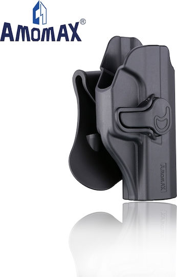 Калъф за Пистолет Amomax P99 Series Черен