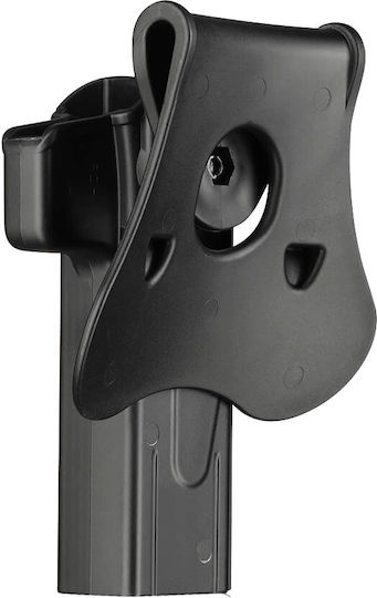 Θηκη Πιστολιου Amomax Sti Hi Capa 2011 Series Tokyo Marui We Kwa Black
