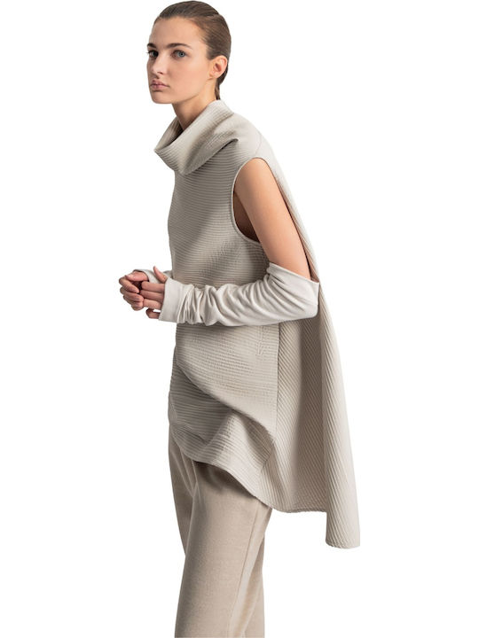 Ecron Sleeveless Tunic