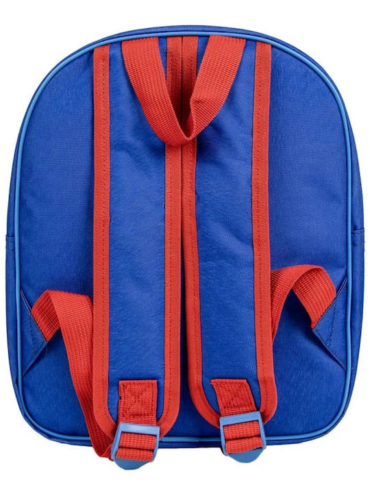 Cerda Sonic School Backpack Kindergarten Blue