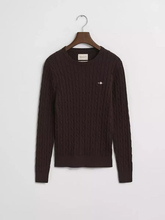 Gant Sweater Brown