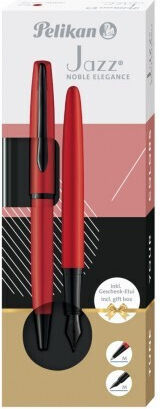 Pelikan Jazz Noble Elegance Metallischer Kugelschreiber