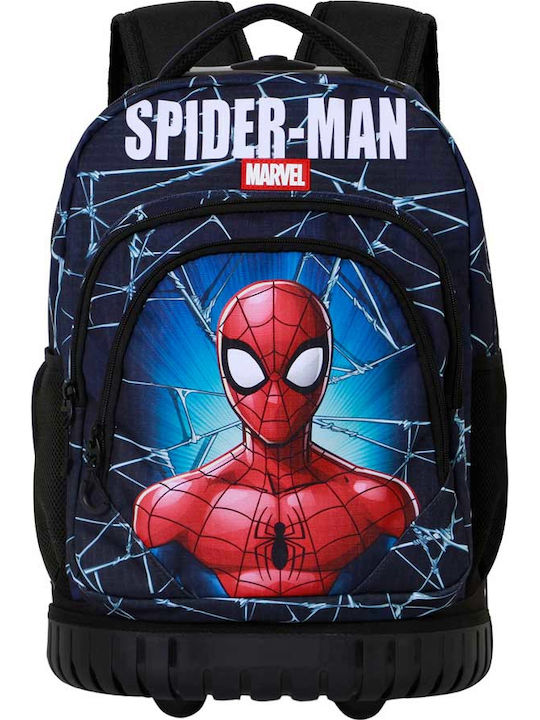 Spiderman Τρόλεϊ Πολύχρωμη Spiderman Τρόλεϊ Πολύχρωμη