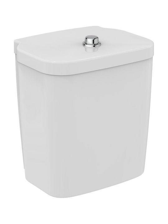 Ideal Standard Toaletă Accesibilă Cu Sistem De Descărcare Albă