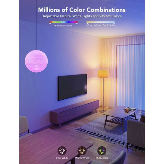 Govee Smart Λάμπα LED 9W