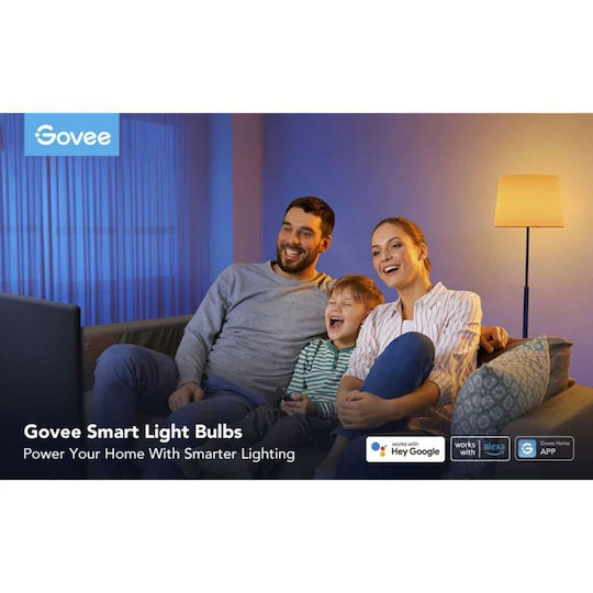 Govee Smart Λάμπα LED 9W