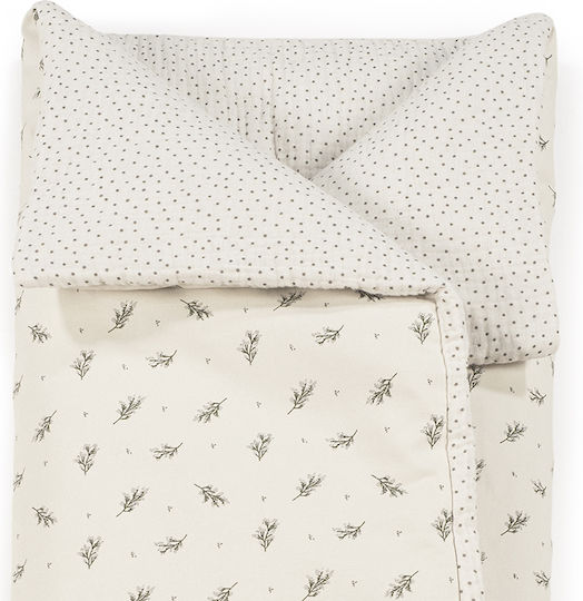 Walking Mum Winter Baby Schlafsack Wearable Blanket Mimosa Olive
