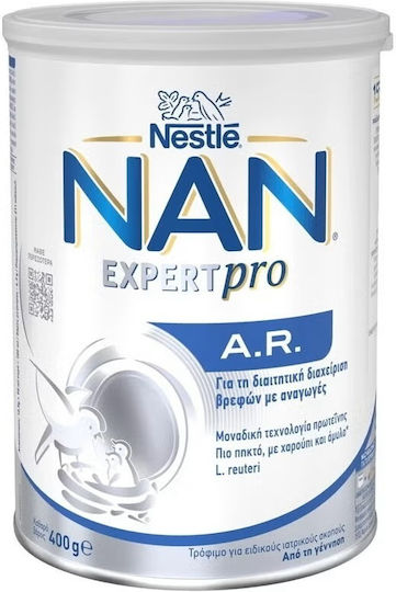 Nestle pentru 0m++ Luni 400gr