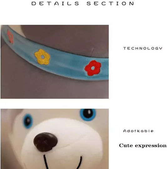 Vip Baby Dolls Cățeluș de pluș Baby 35 cm.
