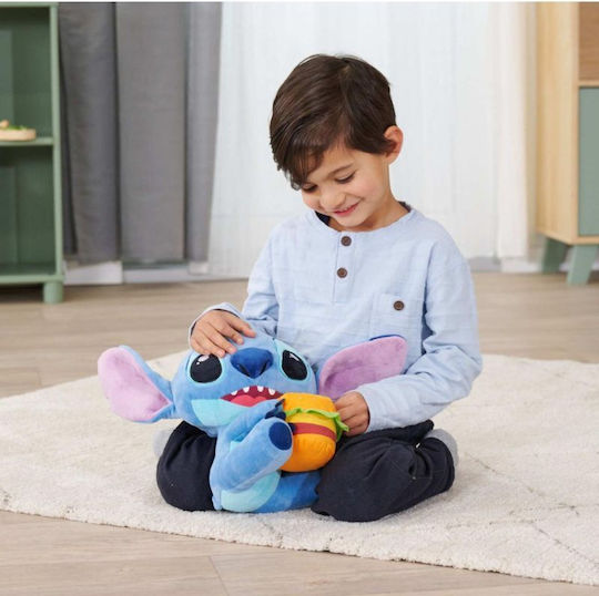 Simba Λούτρινο Lilo & Stitch 25 εκ.