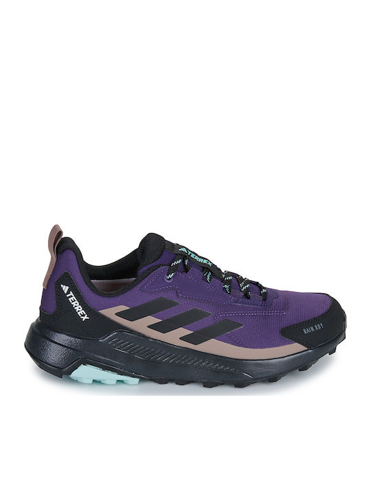 adidas Terrex Anylander Γυναικεία Ορειβατικά Παπούτσια Αδιάβροχα Μωβ