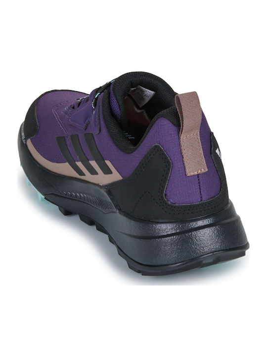 adidas Terrex Anylander Γυναικεία Ορειβατικά Παπούτσια Αδιάβροχα Μωβ