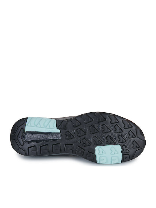 adidas Terrex Anylander Γυναικεία Ορειβατικά Παπούτσια Αδιάβροχα Μωβ