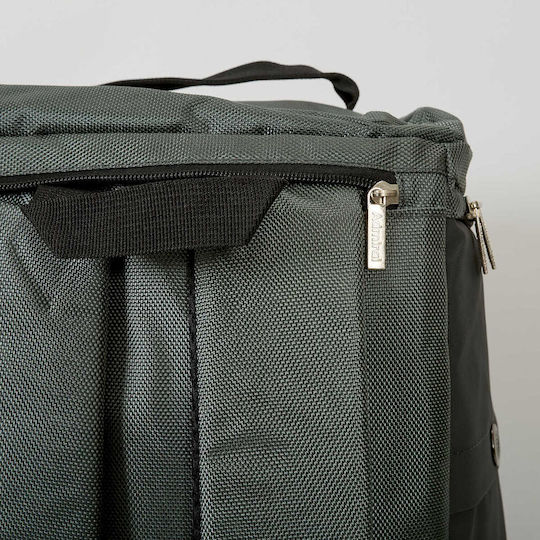 Admiral Sack Voyage 35lt Gray Fabric L25xW27xH52cm